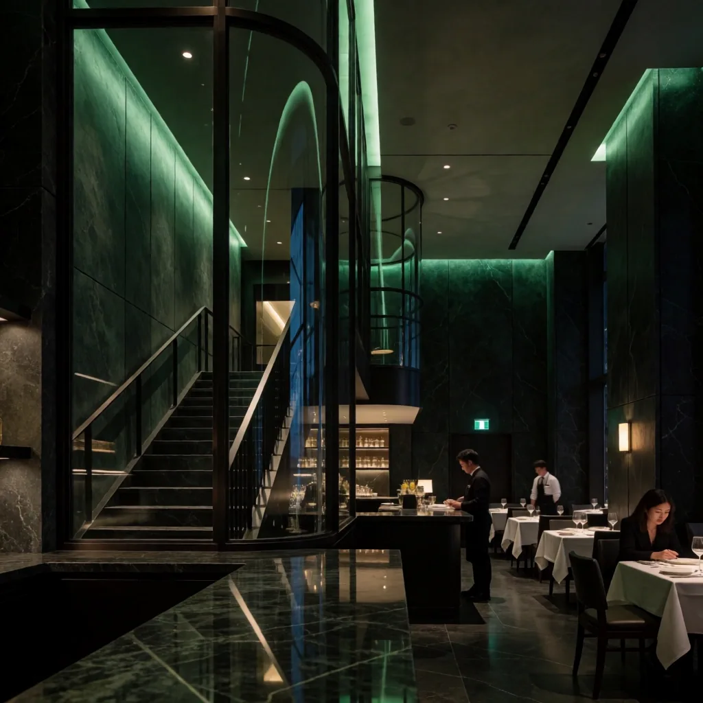 Hra Parlo Interior Architecture